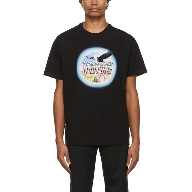 Футболка VERSACE JEANS COUTURE SS22 T - изображение 3
