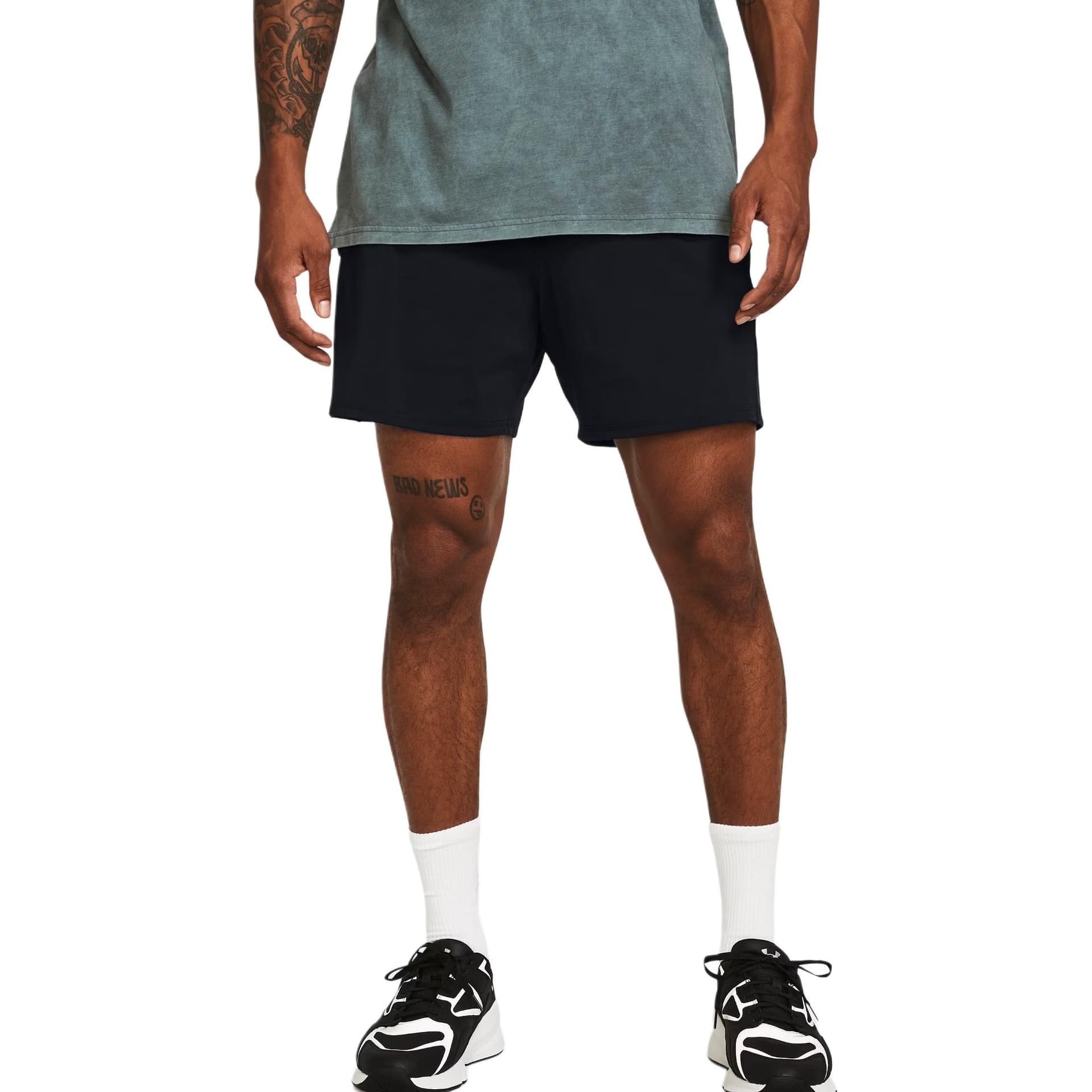 Тренировочные штаны Under Armour Meridian - изображение 3