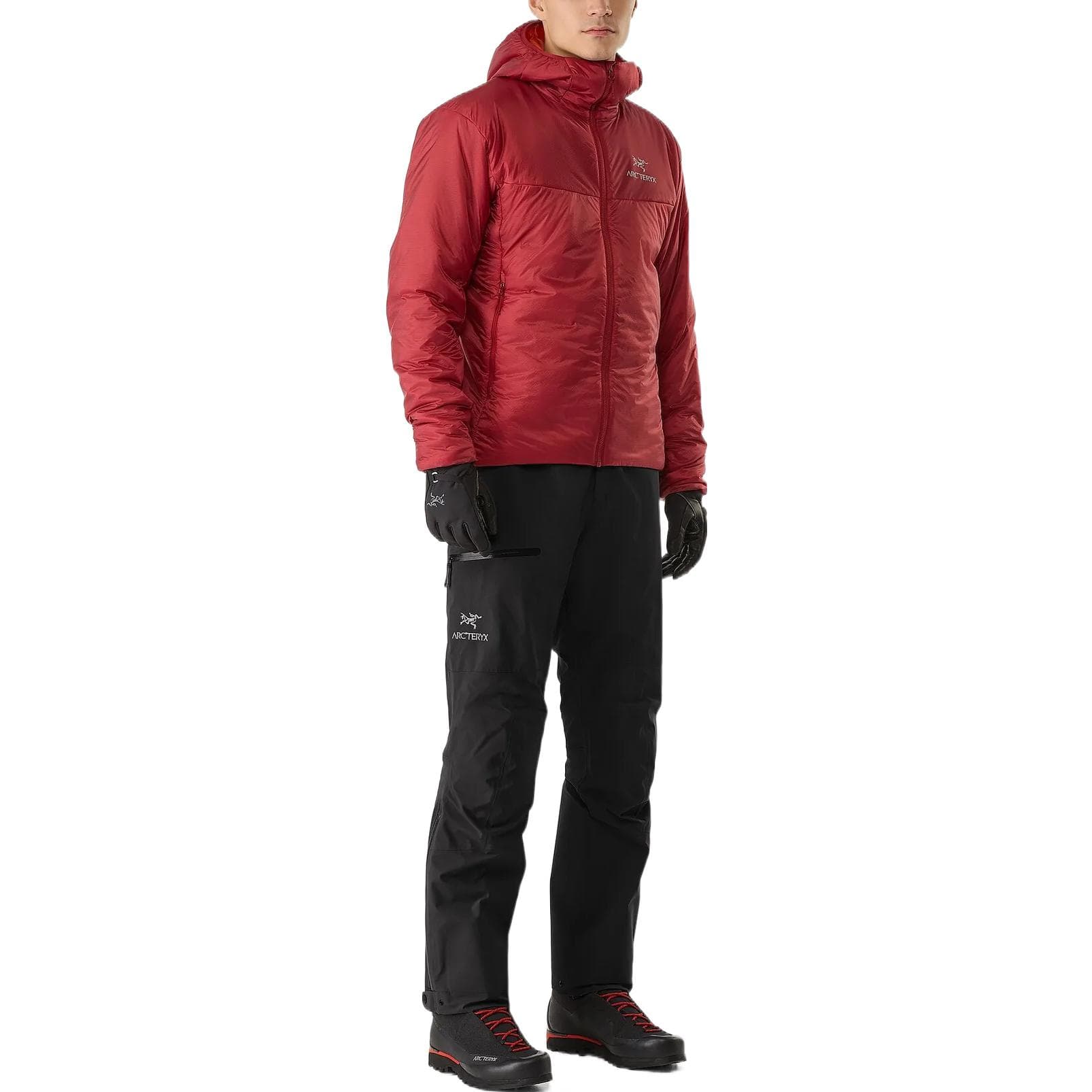 Штаны Arcteryx - изображение 2