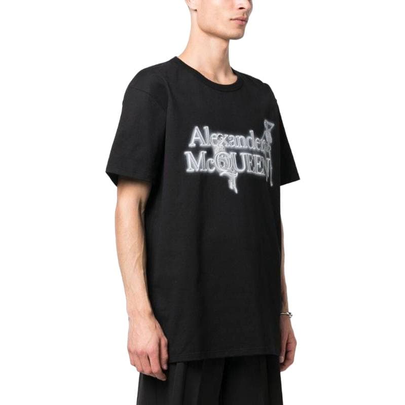 Футболка Alexander McQueen SS23 T - изображение 5
