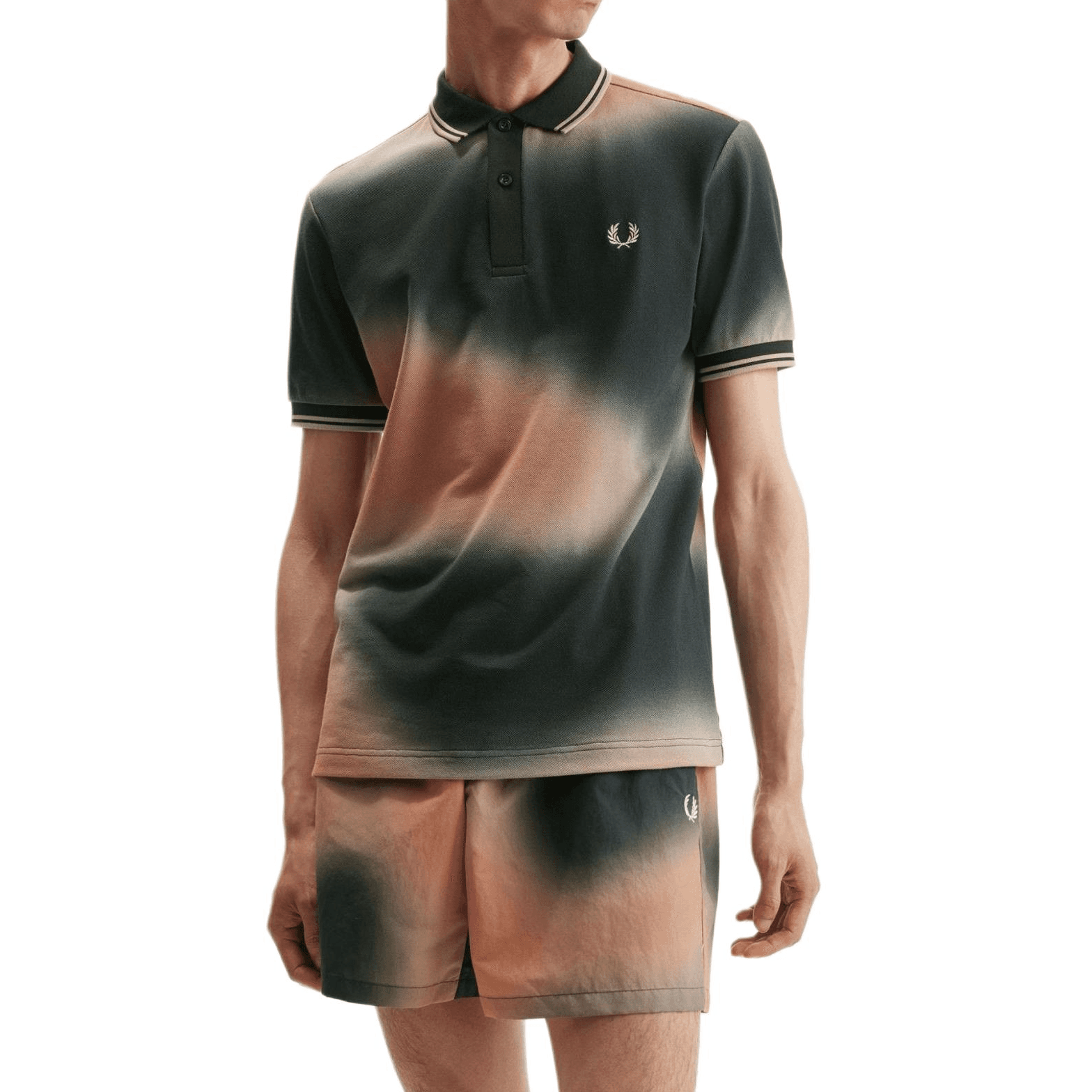 Рубашка Fred Perry - изображение 4