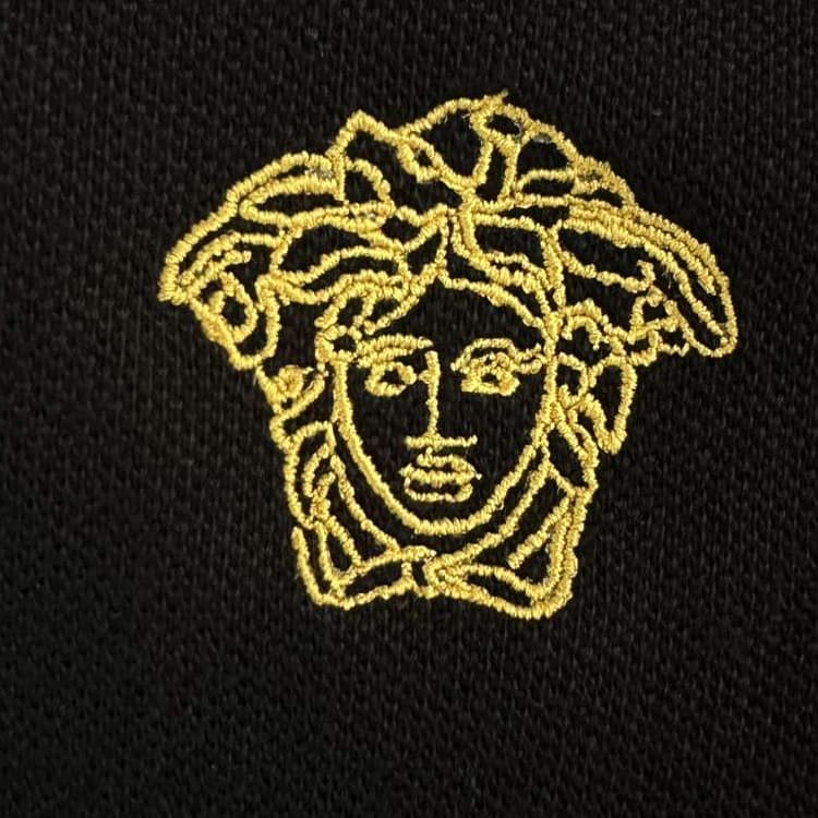 Поло VERSACE SS23 LogoPolo - изображение 6