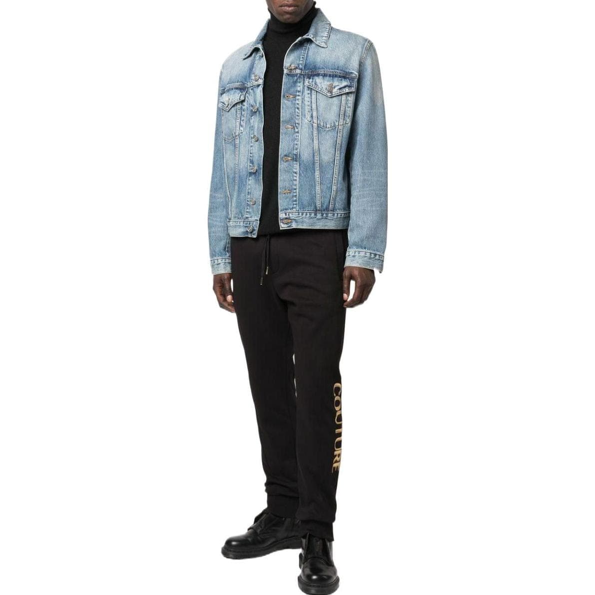 Штаны VERSACE JEANS FW22 - изображение 2