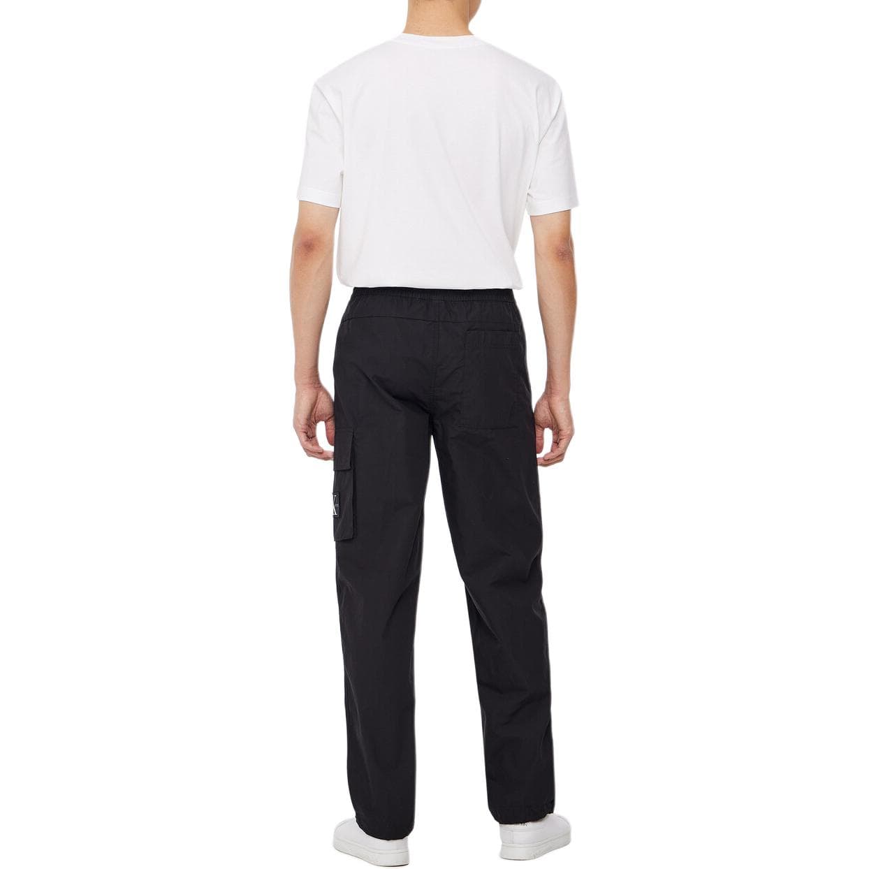 Штаны Calvin Klein Straight Cargo Pants Black - изображение 10