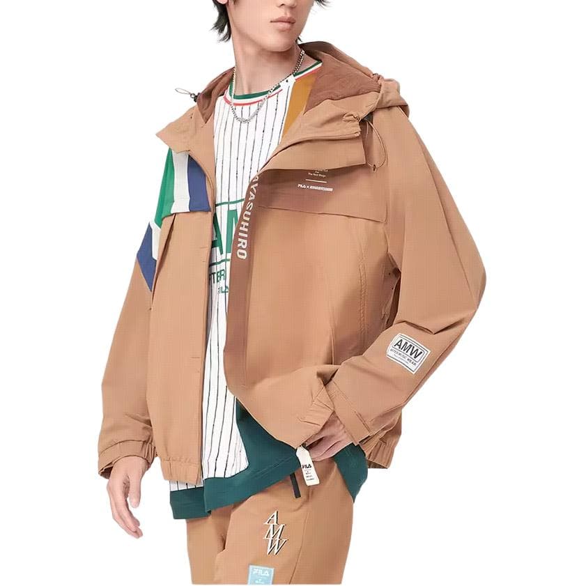 Куртка FILA MIHARA YASUHIRO - изображение 3