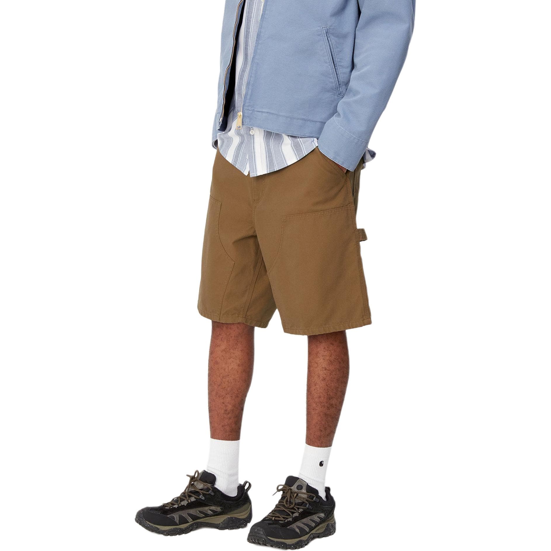 Шорты Carhartt WIP SS24 Double Knee Short - изображение 5
