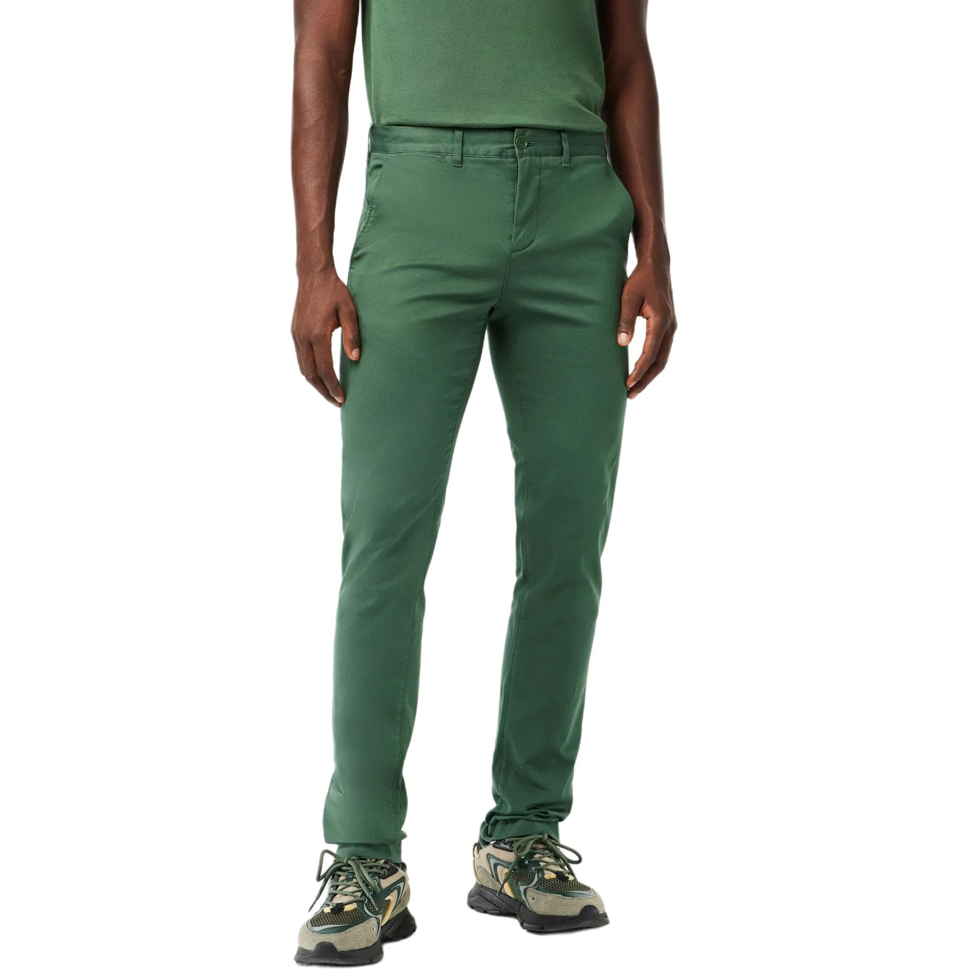 Штаны LACOSTE - изображение 3