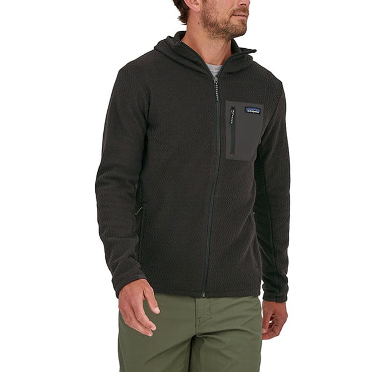 Куртка patagonia R1 Air - изображение 2