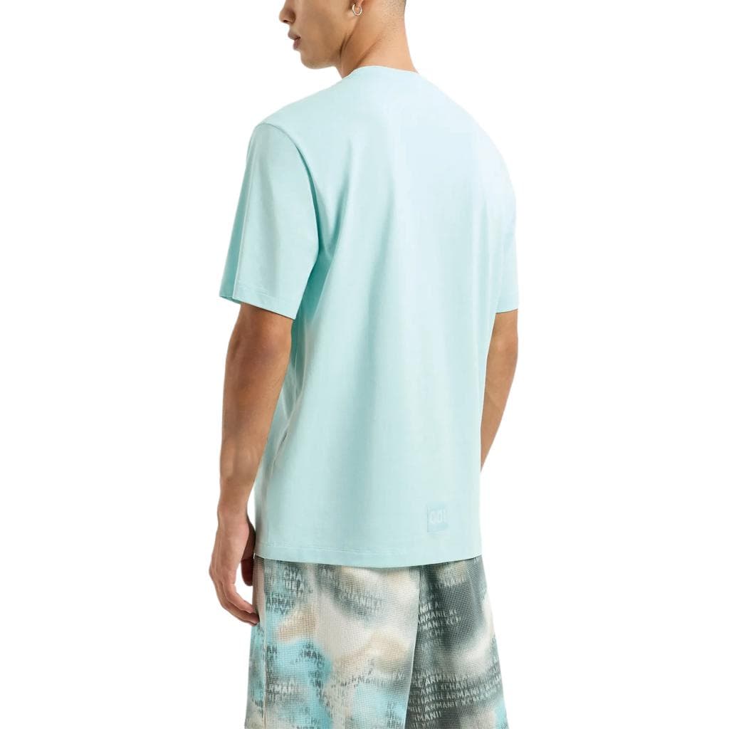 Футболка ARMANI EXCHANGE SS24 LogoT - изображение 3