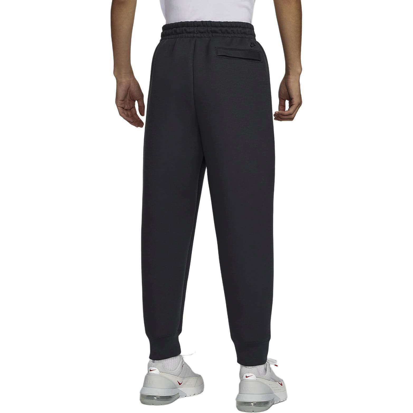 Штаны Nike Tech Fleece Joggers Coal Black - изображение 4