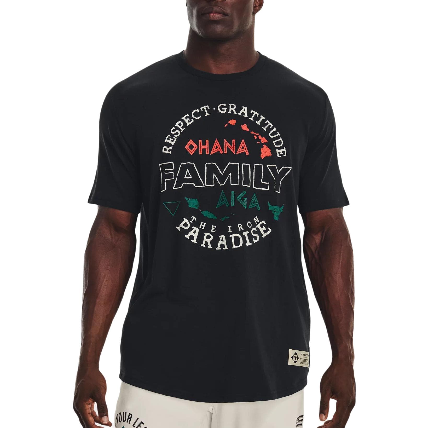 Футболка Under Armour T - изображение 4
