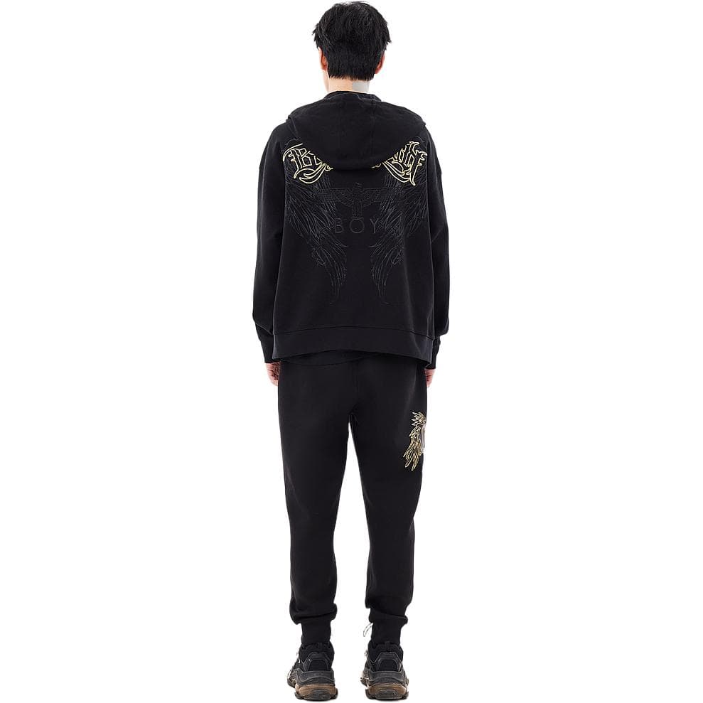 Худи Boy London Hoodie Black - изображение 4