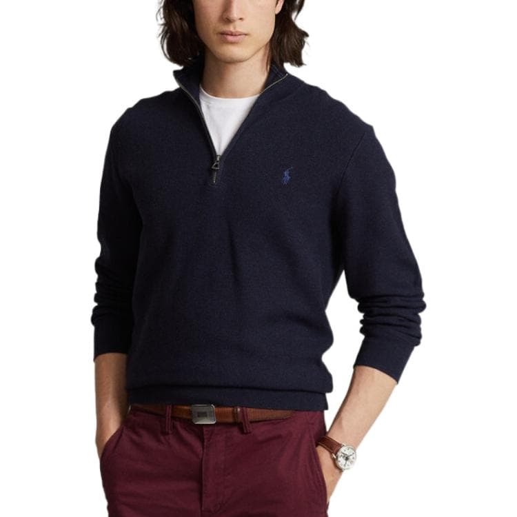 Кофта Polo Ralph Lauren FW22 logo - изображение 3