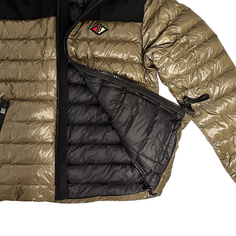 Зимняя куртка пуховик Burberry FW22 Hooded Down Jacket - изображение 6
