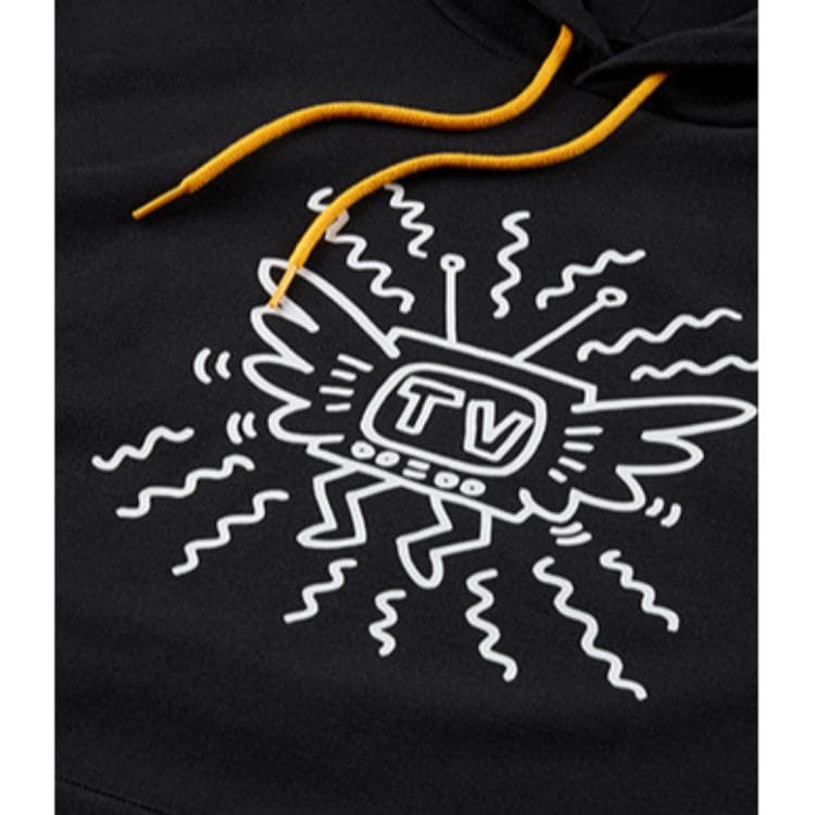 Худи Converse x Keith Haring - изображение 4