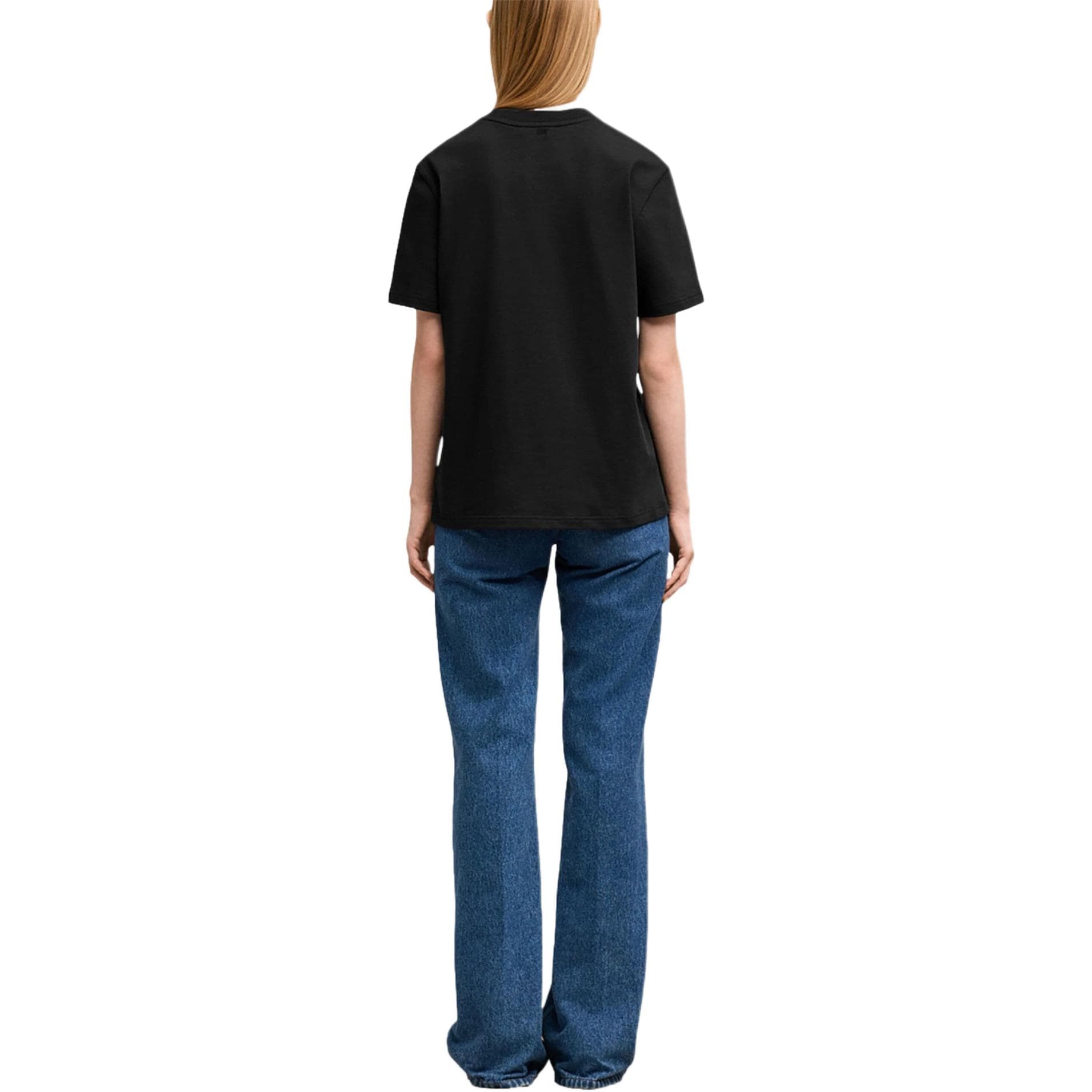 Футболка AMIPARIS SS24 T - изображение 3