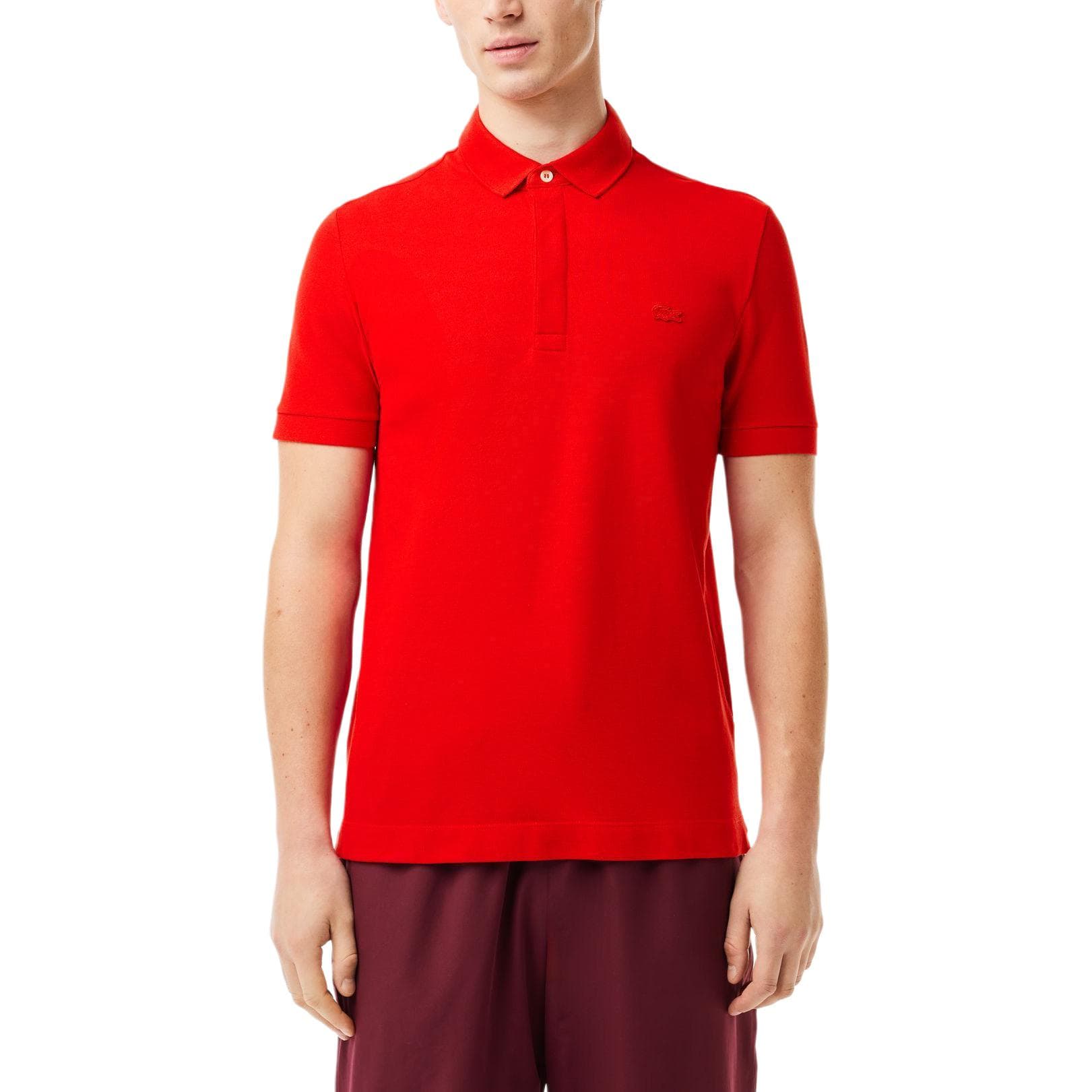 Поло LACOSTE Polo - изображение 2