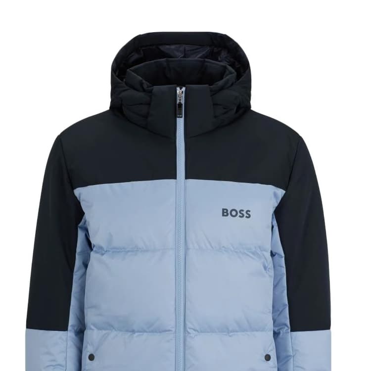 Куртка HUGO BOSS FW23 Logo - изображение 6