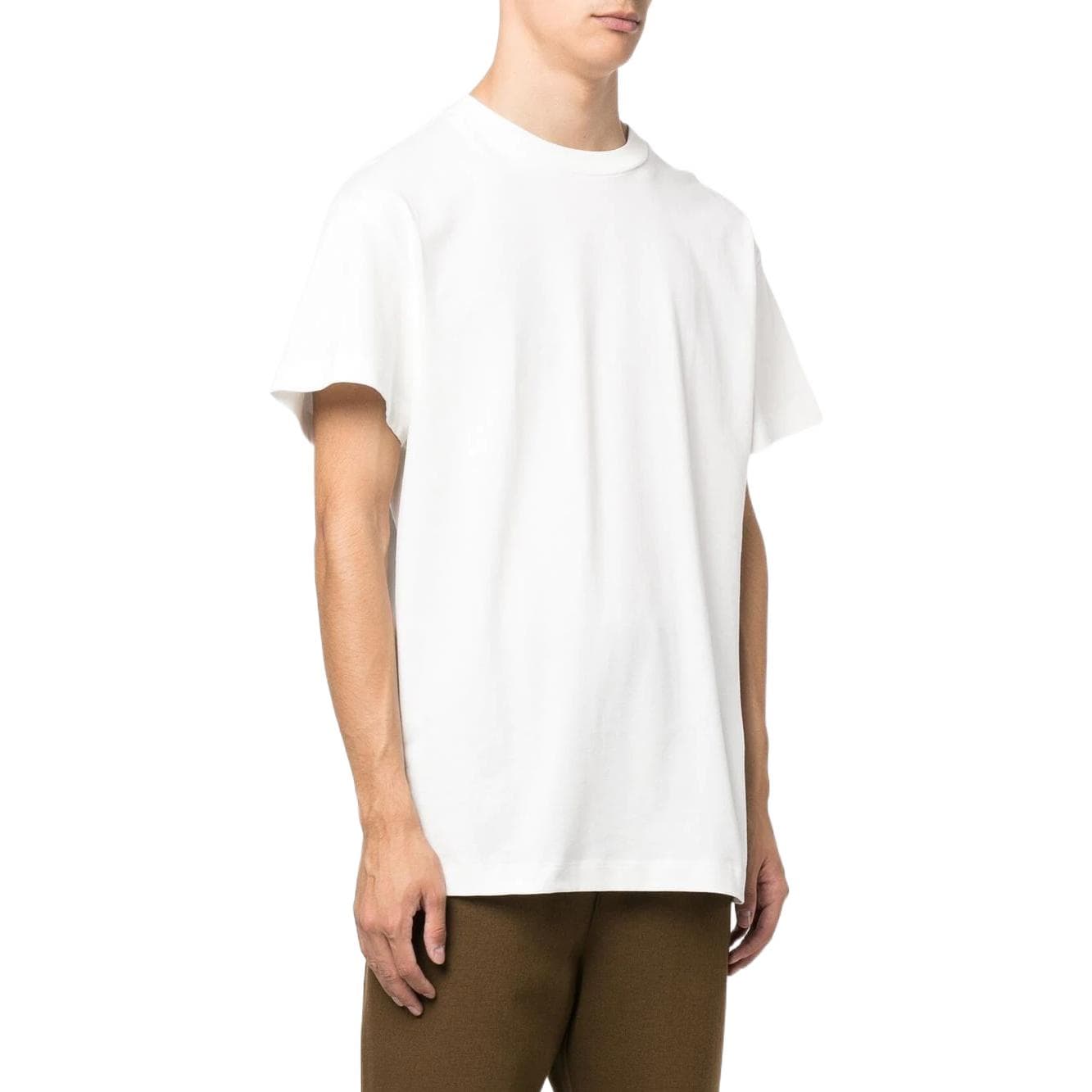 Футболка JIL SANDER FW22 LogoT 13 - изображение 4