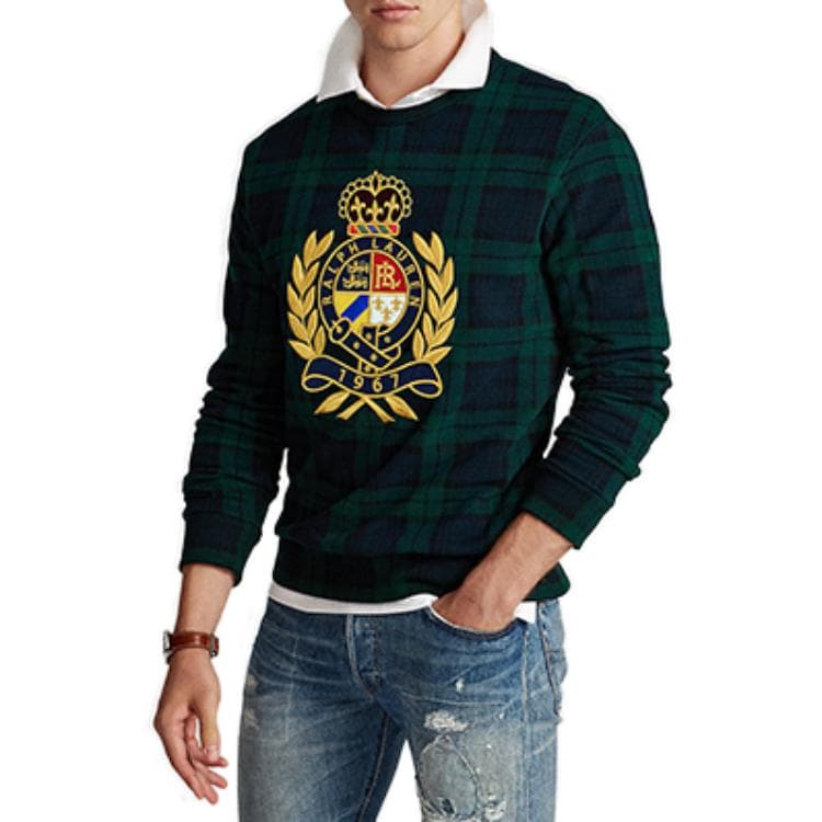 Худи Polo Ralph Lauren SS23 - изображение 3
