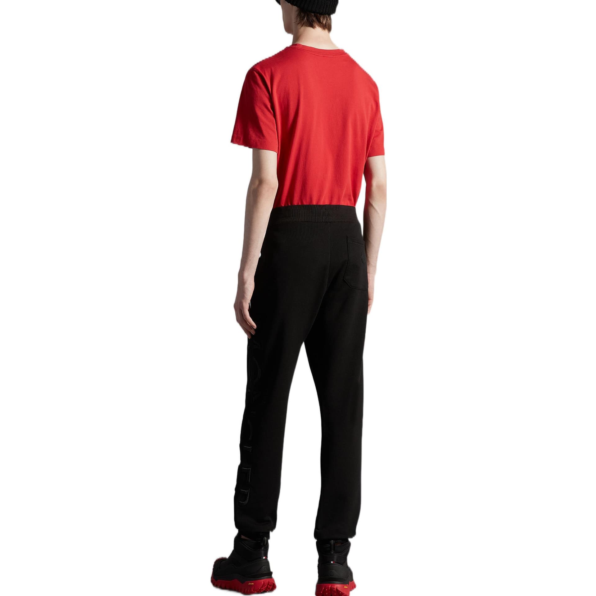 Штаны Moncler SS22 Logo - изображение 4