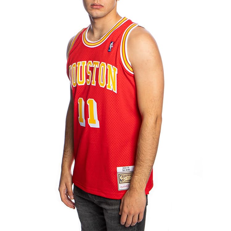 Баскетбольная майка Mitchell Ness NBA SW 04-05 11 - изображение 5