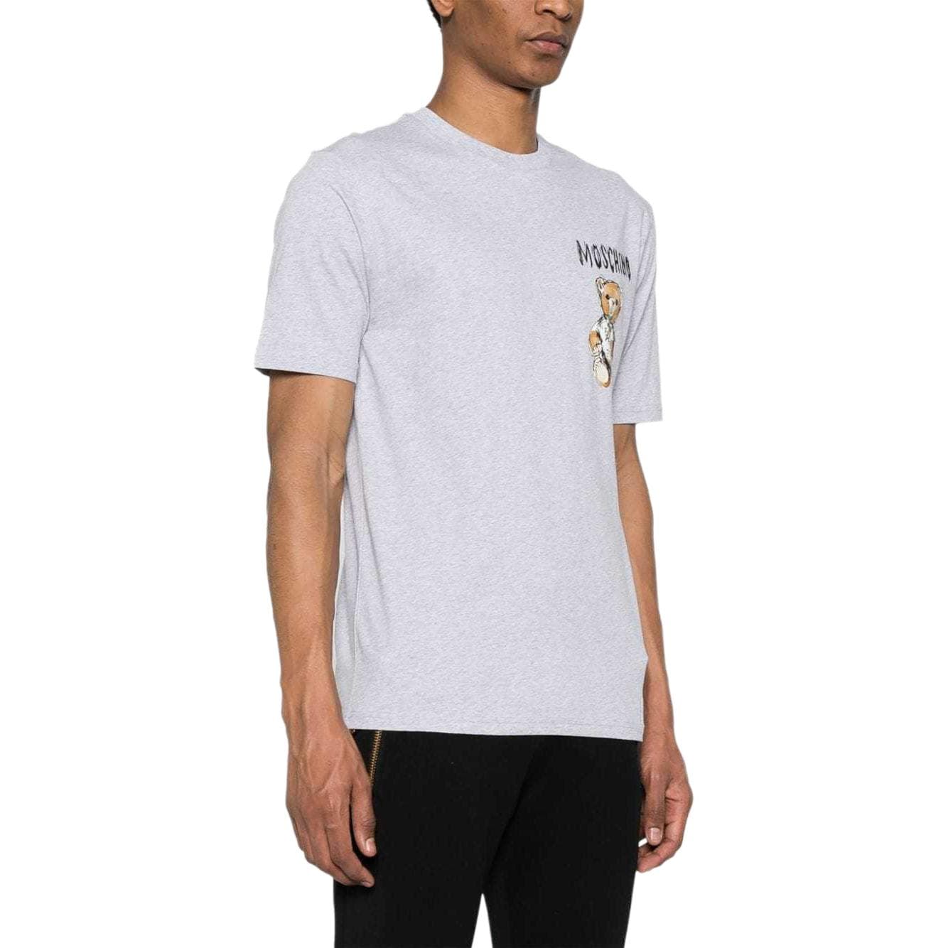 Футболка MOSCHINO T - изображение 4