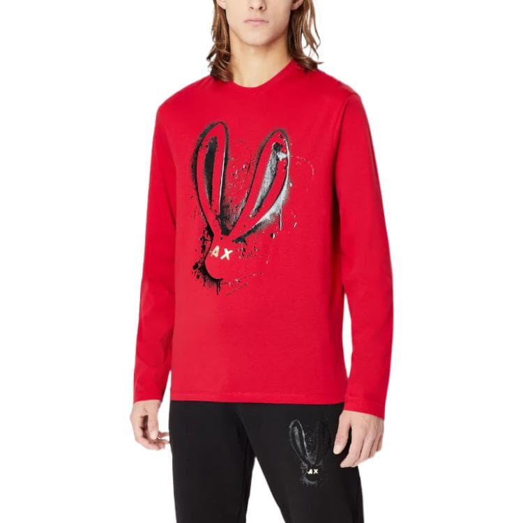 Футболка ARMANI EXCHANGE SS23 T - изображение 2