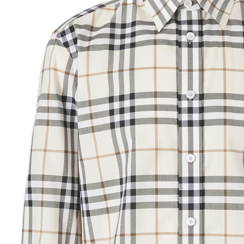 Рубашка Burberry SS22 - изображение 2