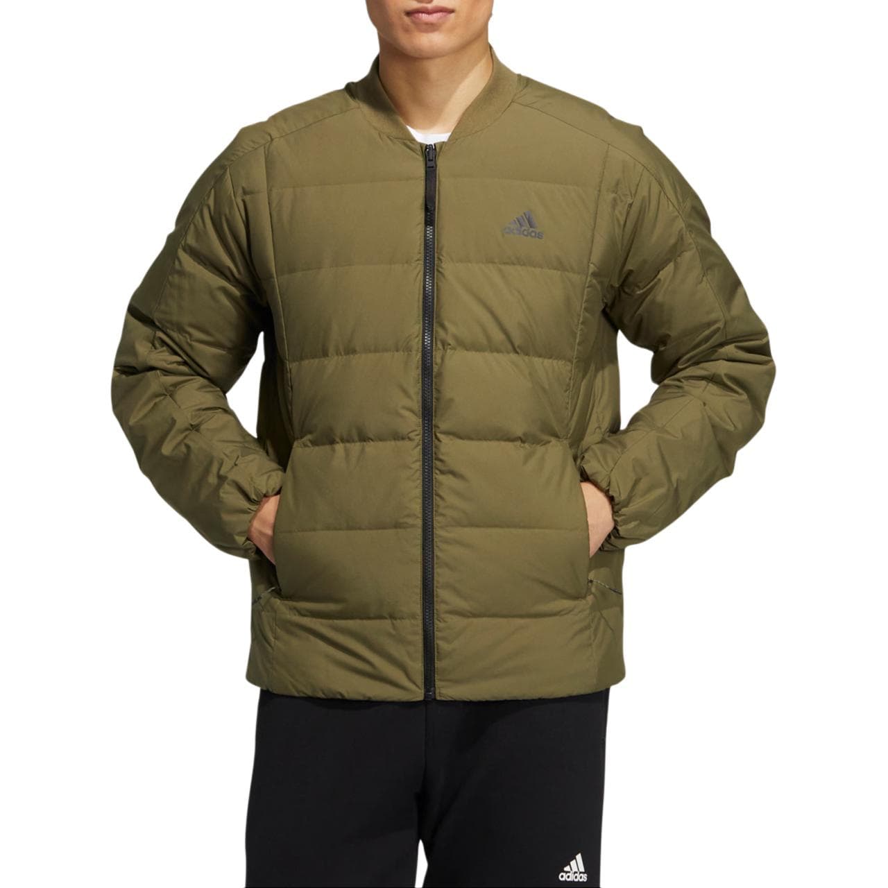 Зимняя куртка adidas - изображение 3