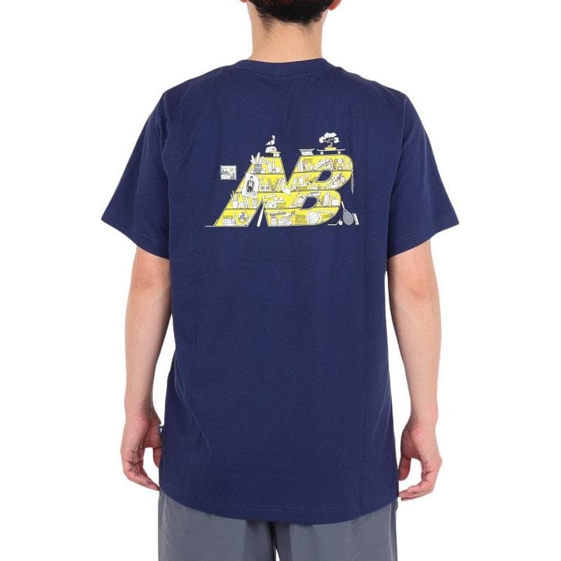 Футболка New Balance T - изображение 3