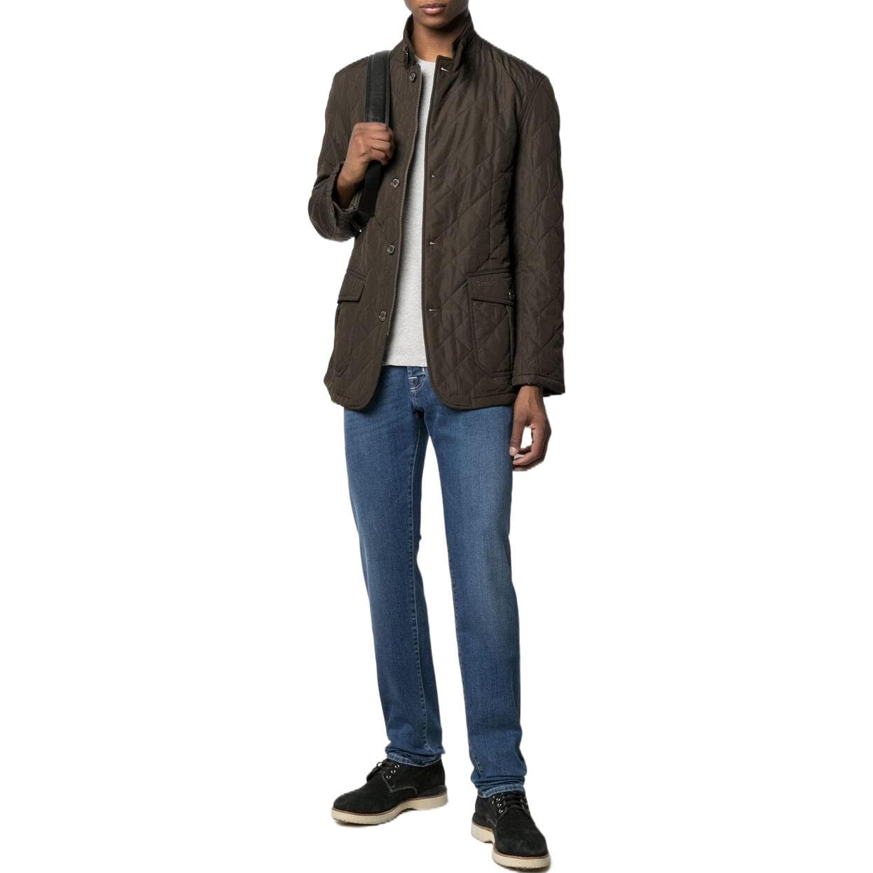 Куртка BARBOUR - изображение 2
