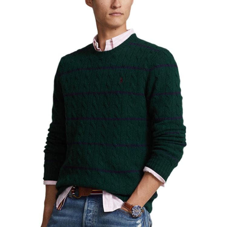 Кофта Polo Ralph Lauren FW23 Logo - изображение 4