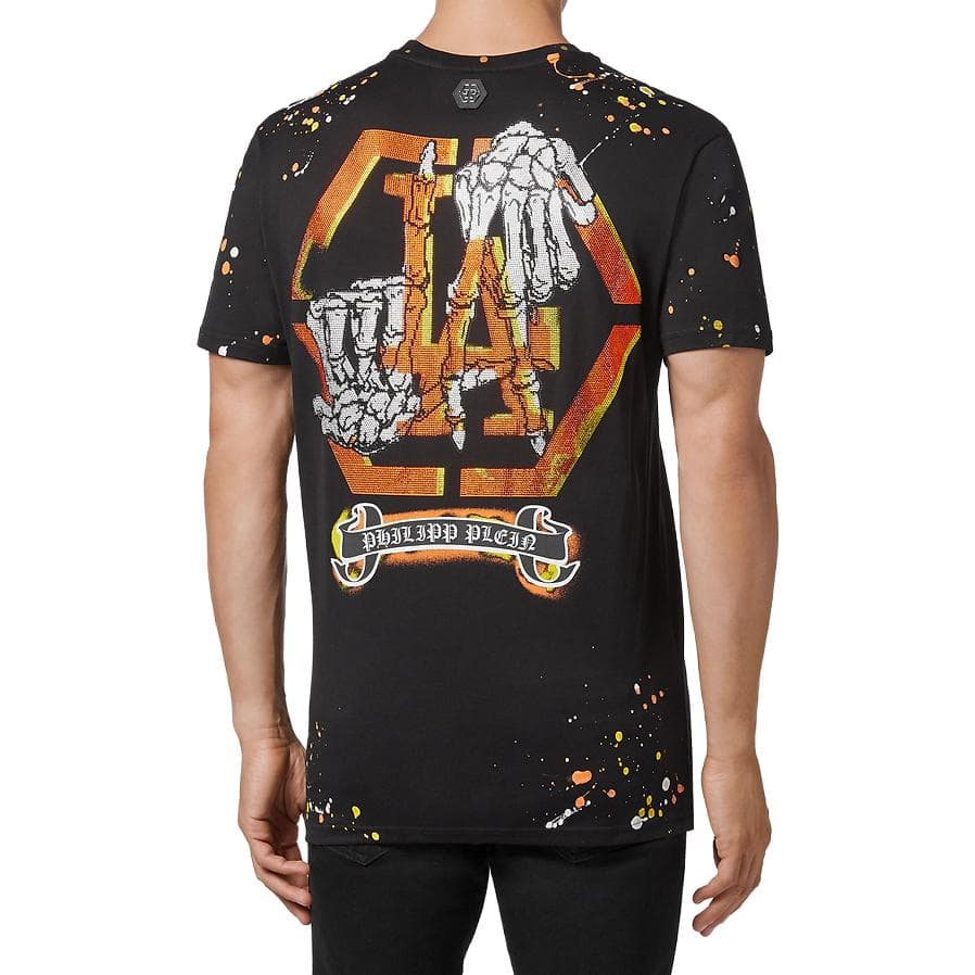 Футболка PHILIPP PLEIN T - изображение 3