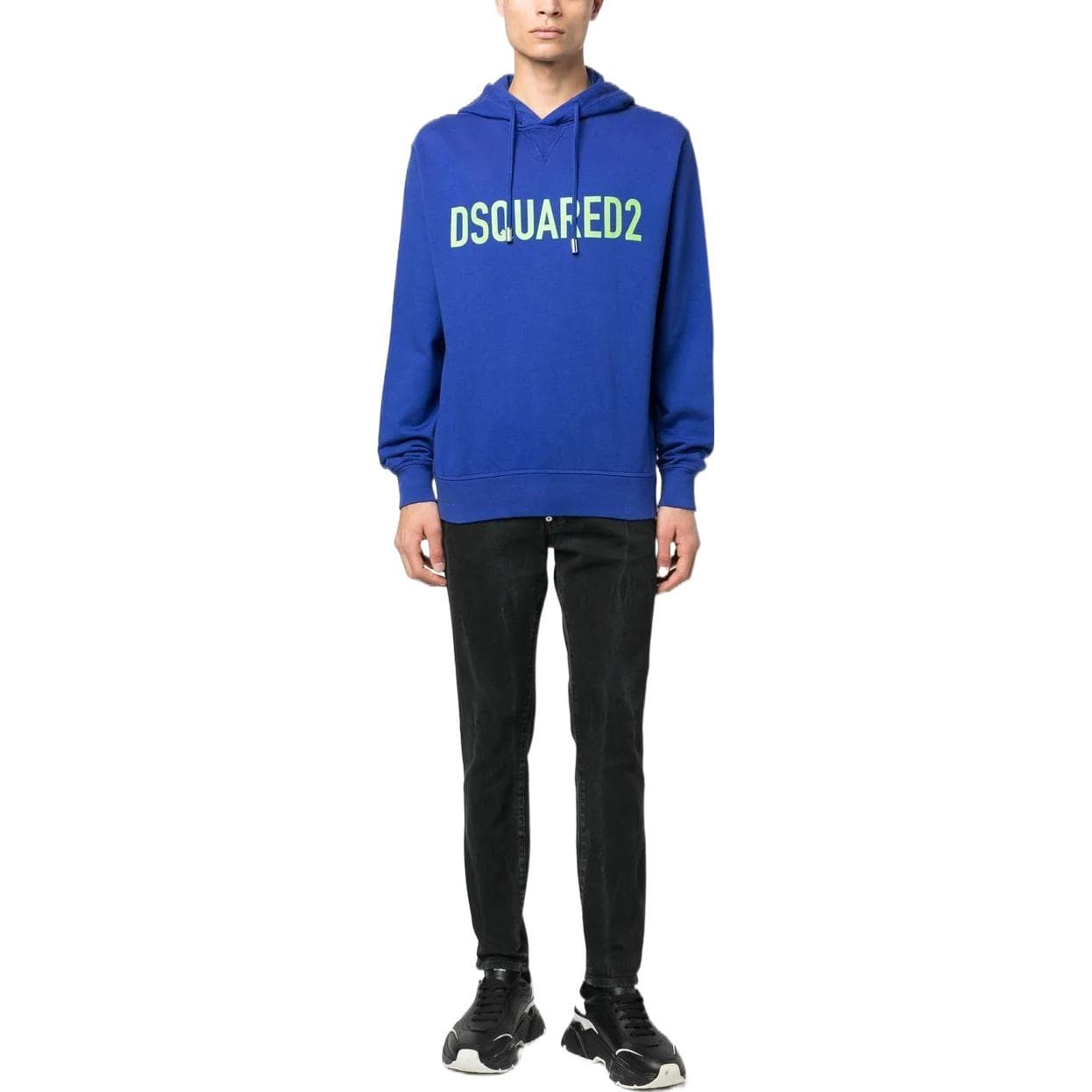 Худи DSQUARED 2 SS23 - изображение 2