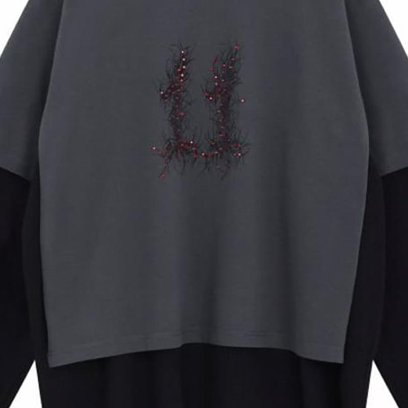 Футболка WE11DONE SS24 T - изображение 5