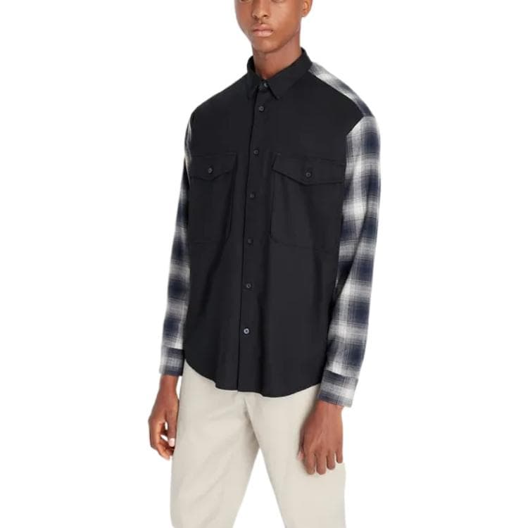 Рубашка ARMANI EXCHANGE FW22 - изображение 3