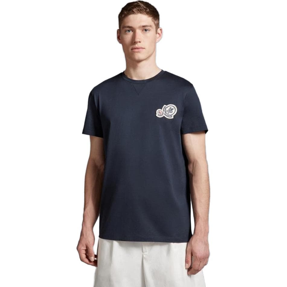 Футболка Moncler SS23 LogoT - изображение 3
