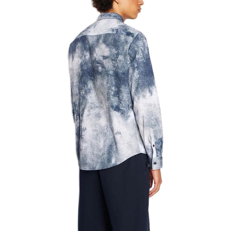 Рубашка ARMANI EXCHANGE FW23 - изображение 4