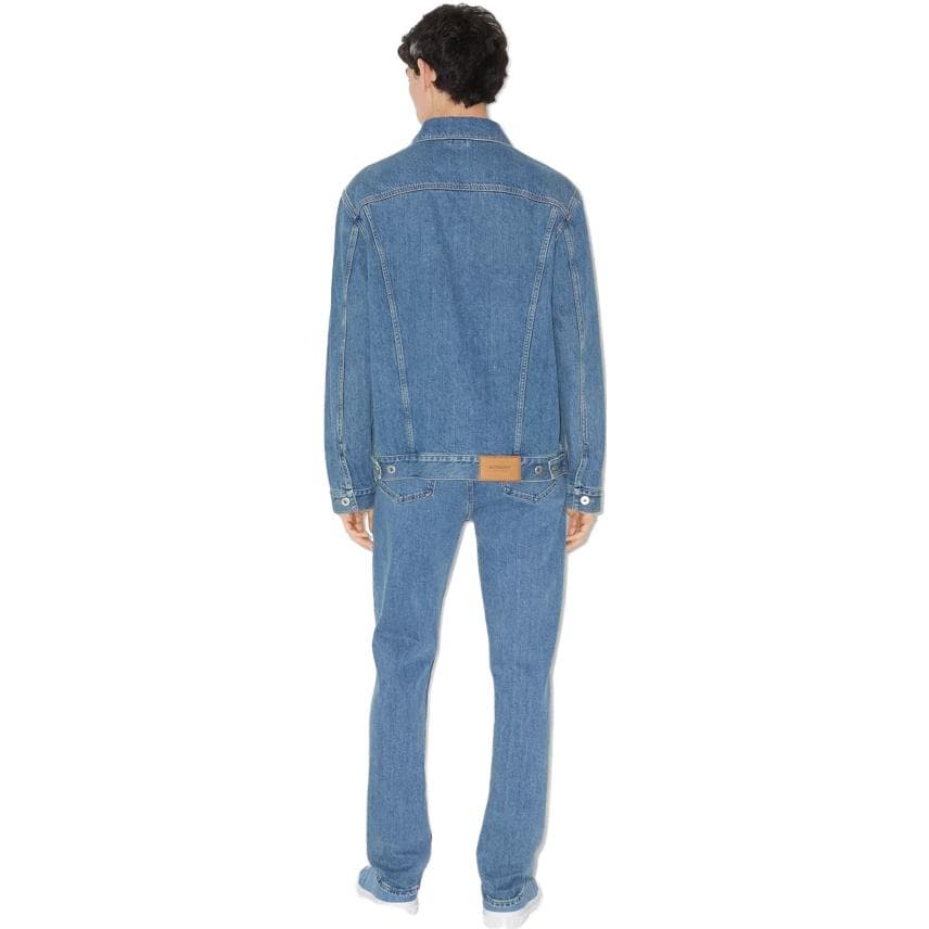 Штаны Burberry Jeans - изображение 6
