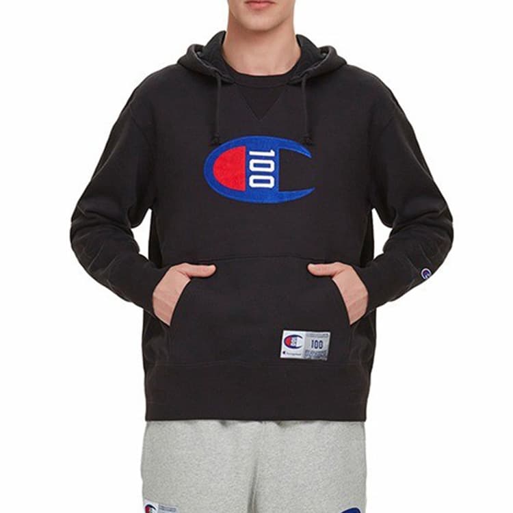 Худи Champion 100c - изображение 2