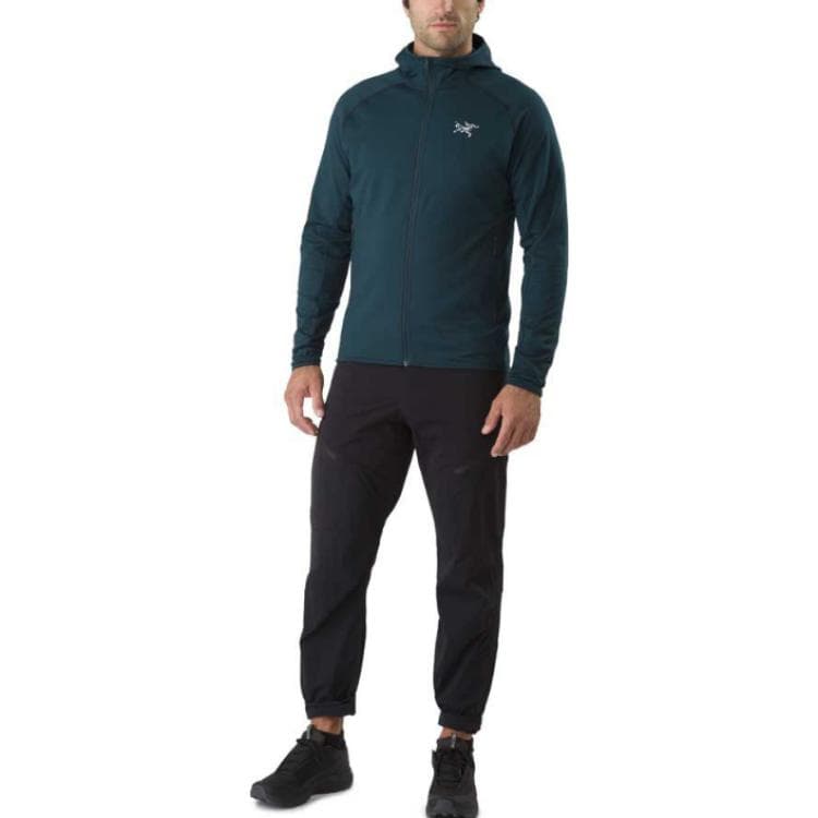 Куртка Arcteryx Adahy Hoody - изображение 3