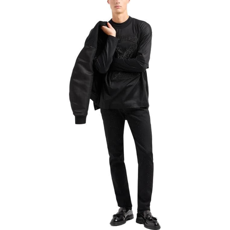 Футболка EMPORIO ARMANI T - изображение 4
