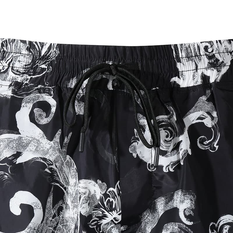 Шорты VERSACE JEANS COUTURE SS24 - изображение 4