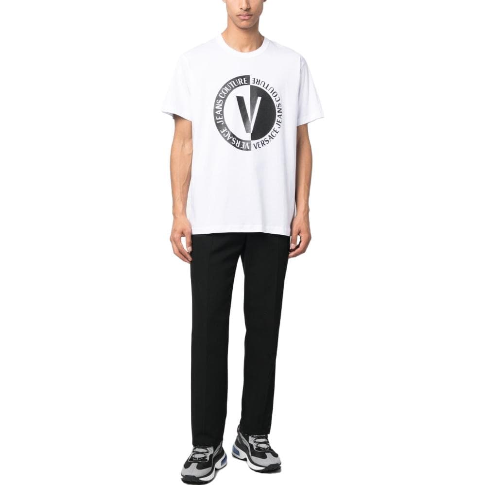 Футболка VERSACE JEANS COUTURE SS23 T - изображение 2