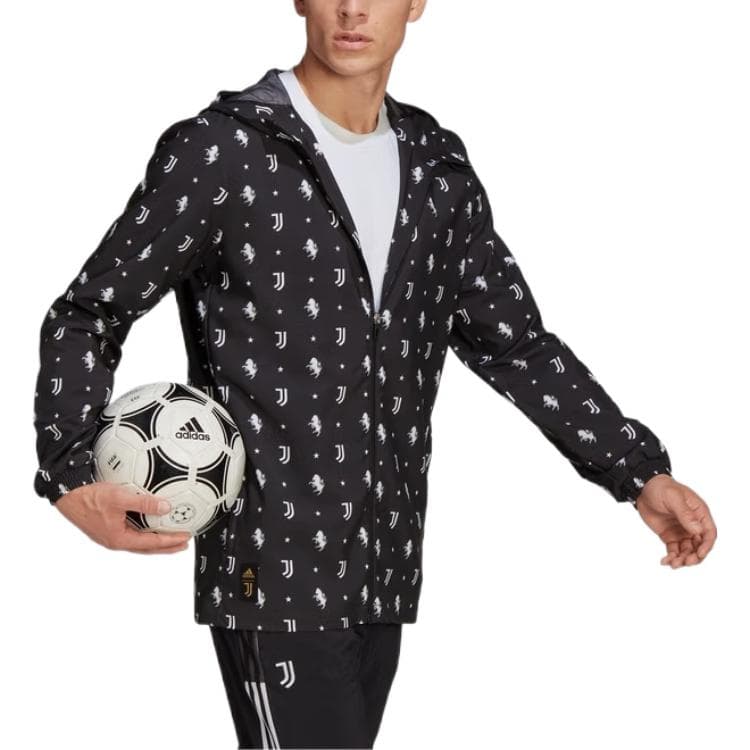 Куртка adidas SS22 Logo - изображение 4