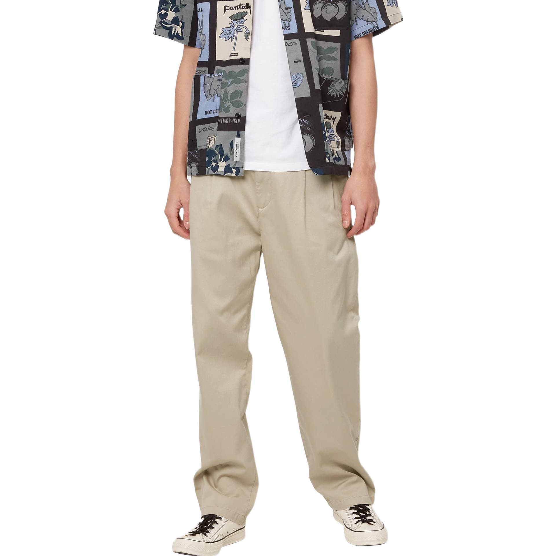 Штаны Carhartt WIP SS22 - изображение 4
