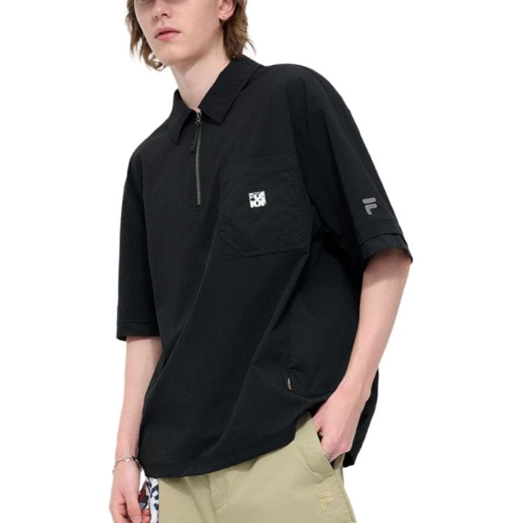 Поло FILA FUSION logoPolo - изображение 4