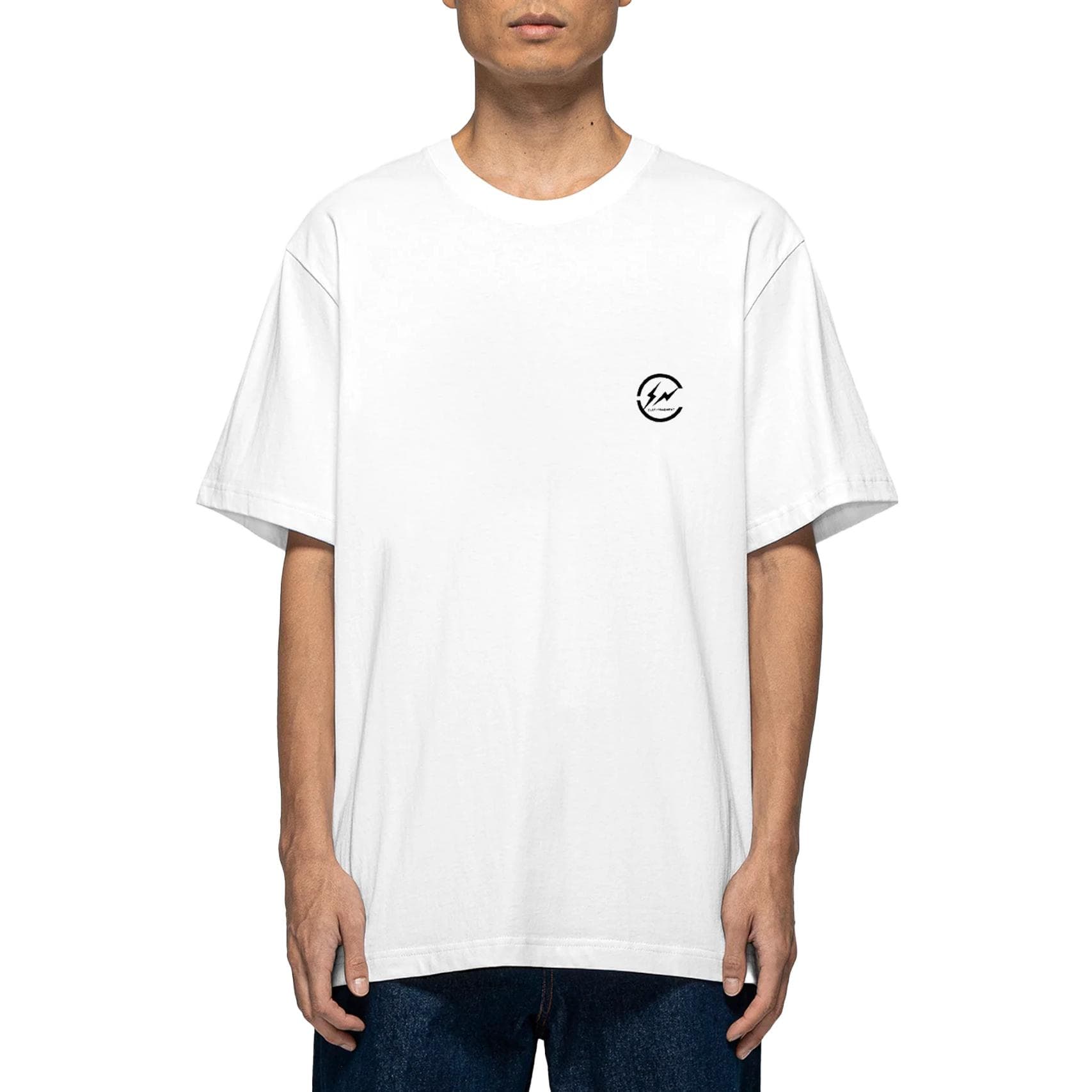 Футболка CLOT x Fragment Design SS23 T - изображение 3