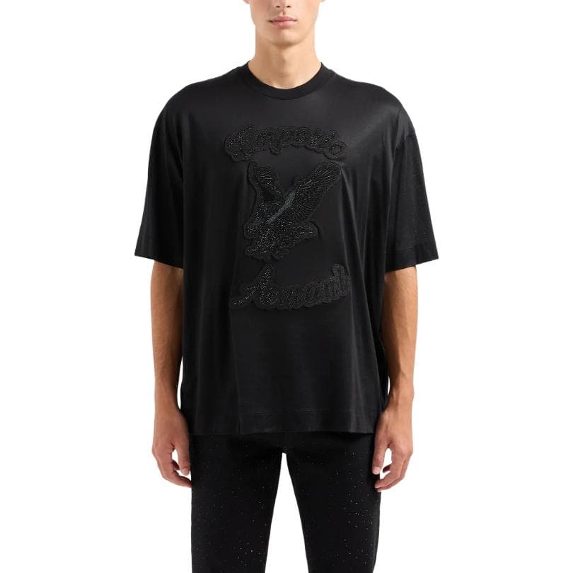Футболка EMPORIO ARMANI T - изображение 2
